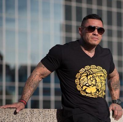 Wrong to Strong: Stabbed in a Mexican Prison to Building a Fitness Empire
