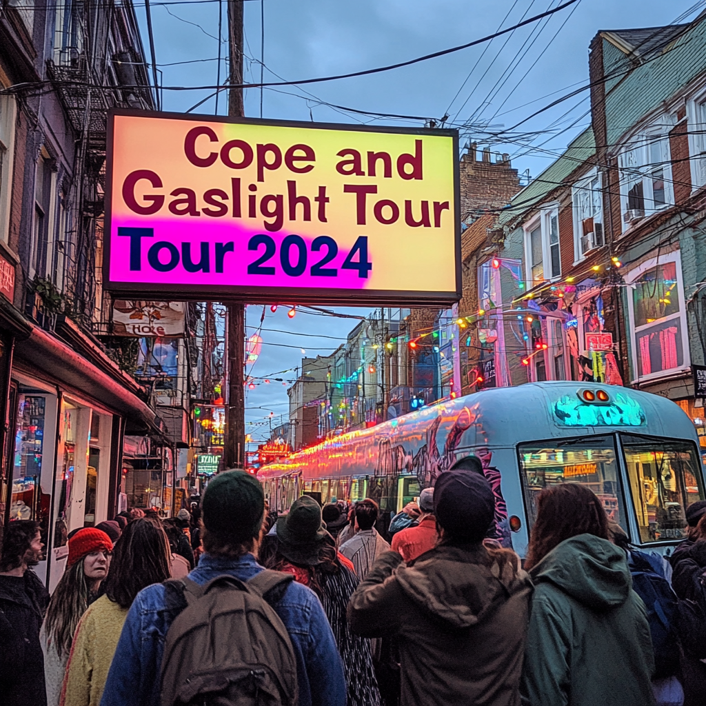 Harris Campaign Cope and Gaslight Tour / Kash Should Thank the DNC