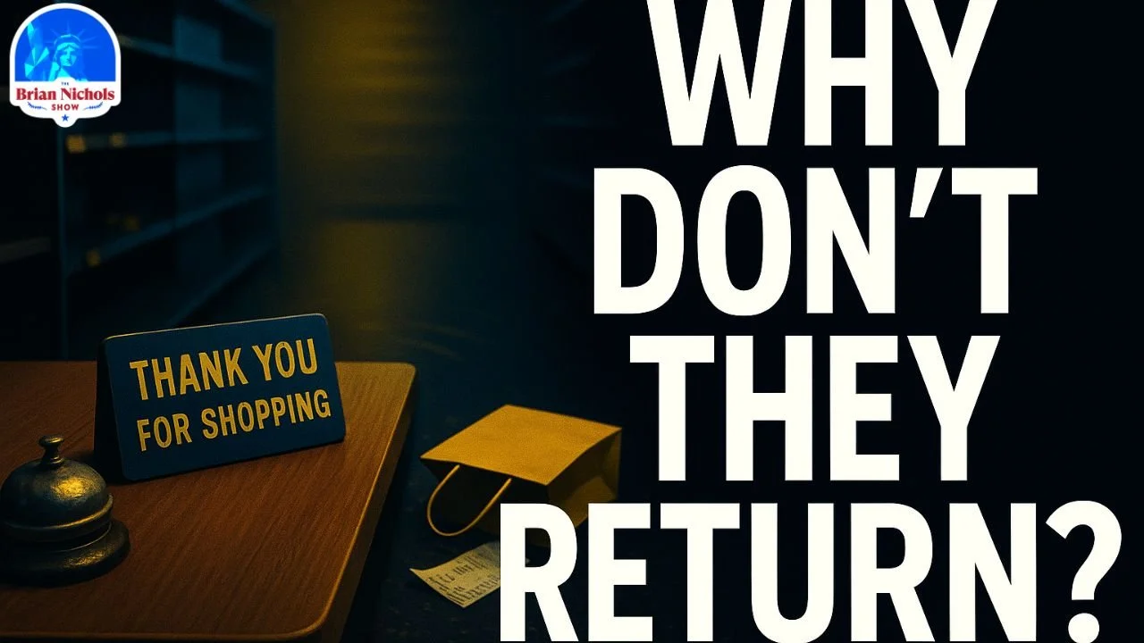 TBNS: How Do You Keep Customers Coming Back? With Bob Phibbs