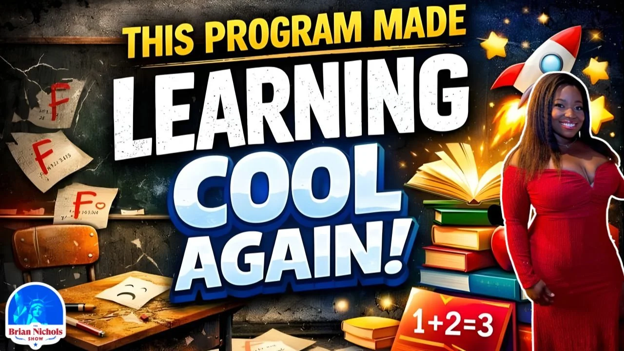 This Program Made Learning COOL Again with Jenea Sizemore