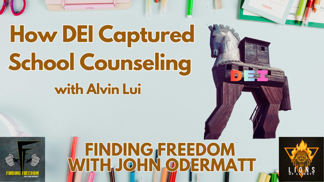 FF: How DEI Captured School Counseling with Alvin Lui