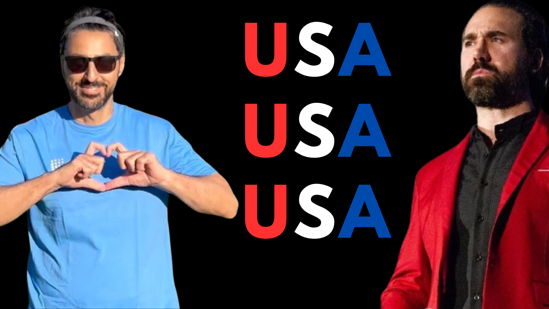 TLPP - USA, USA, USA with Hatem Gabr