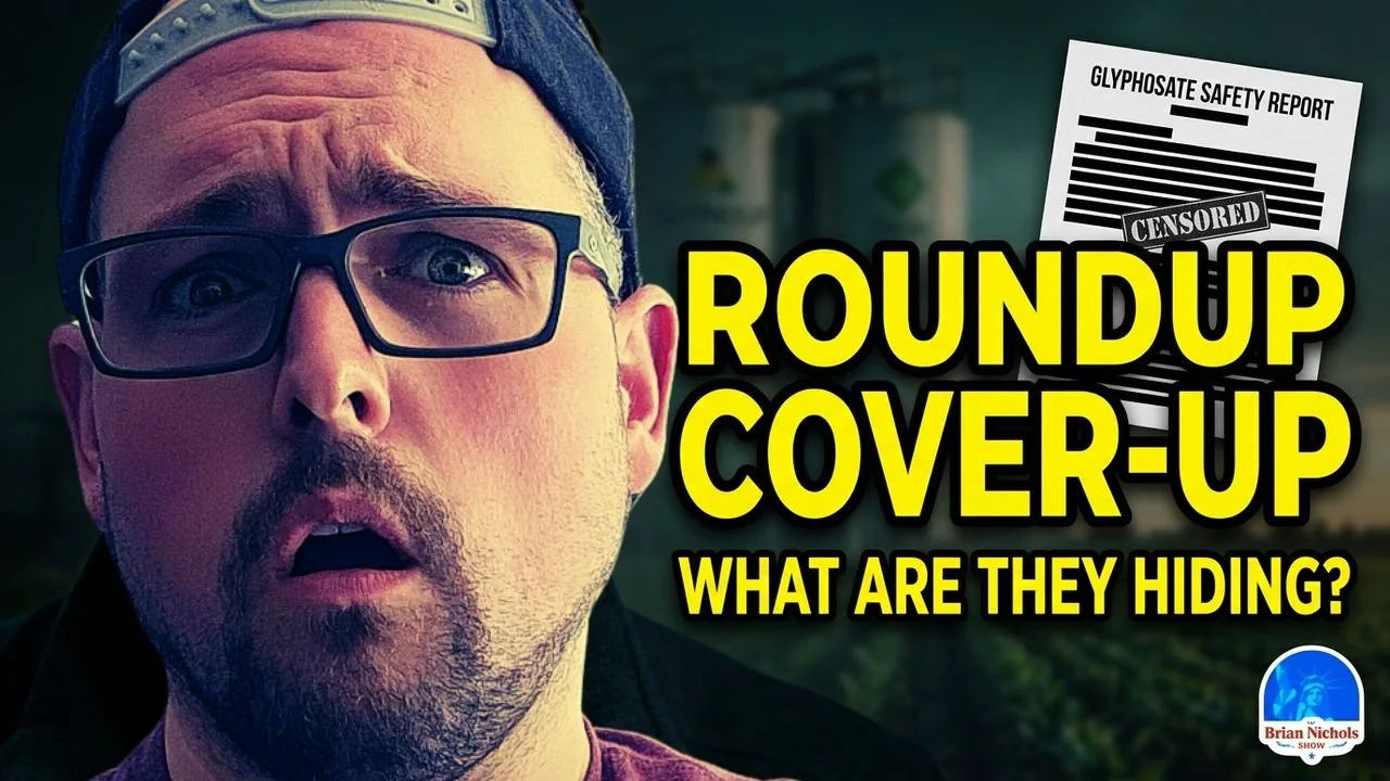 TBNS: The Round Up COVER-UP That Nobody's Talking About