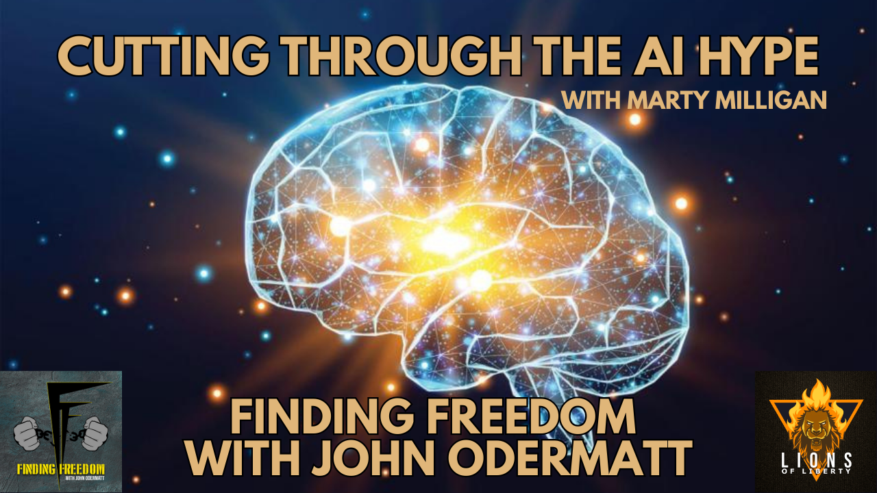 FF: Cutting Through the AI Hype with Marty Milligan