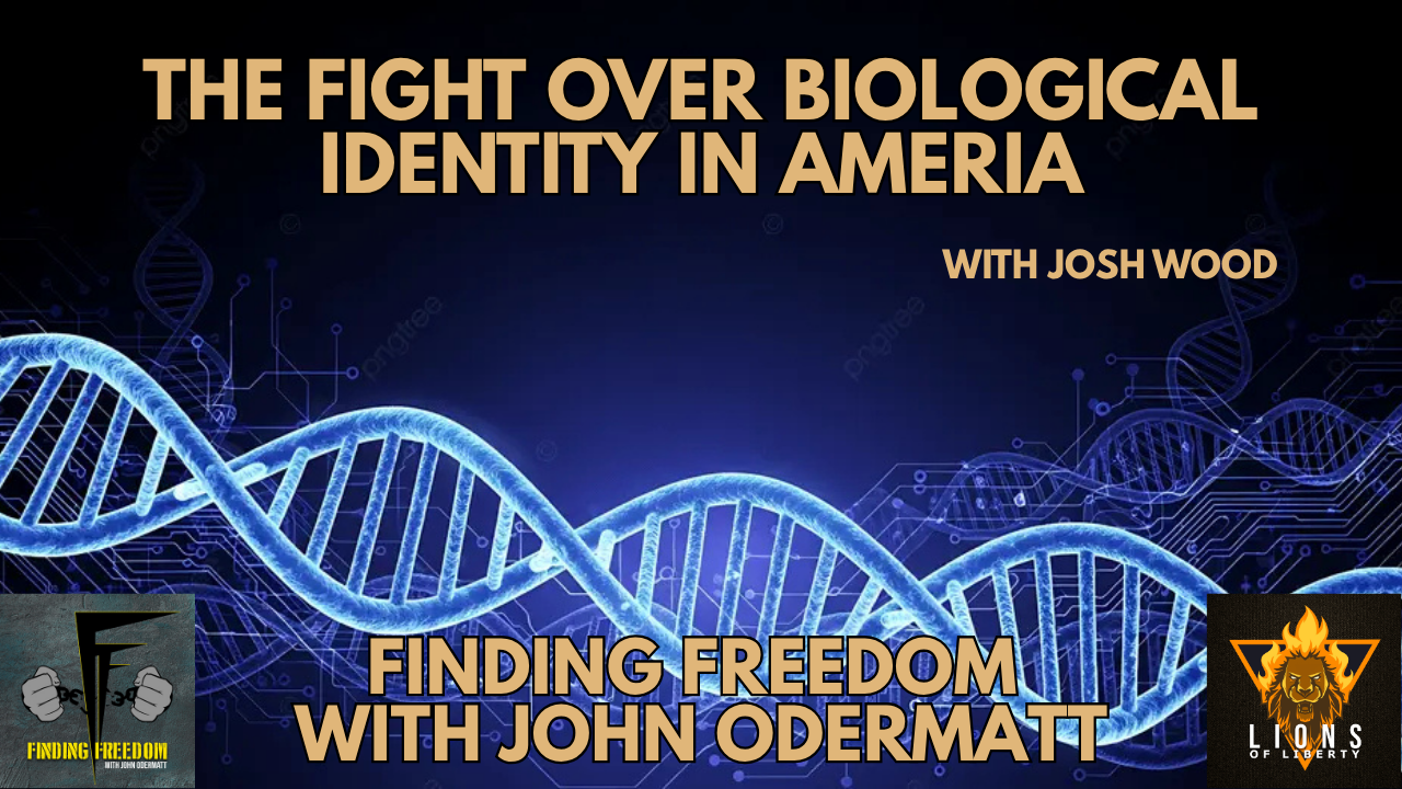 FF: The Fight Over Biological Identity in America with Josh Wood