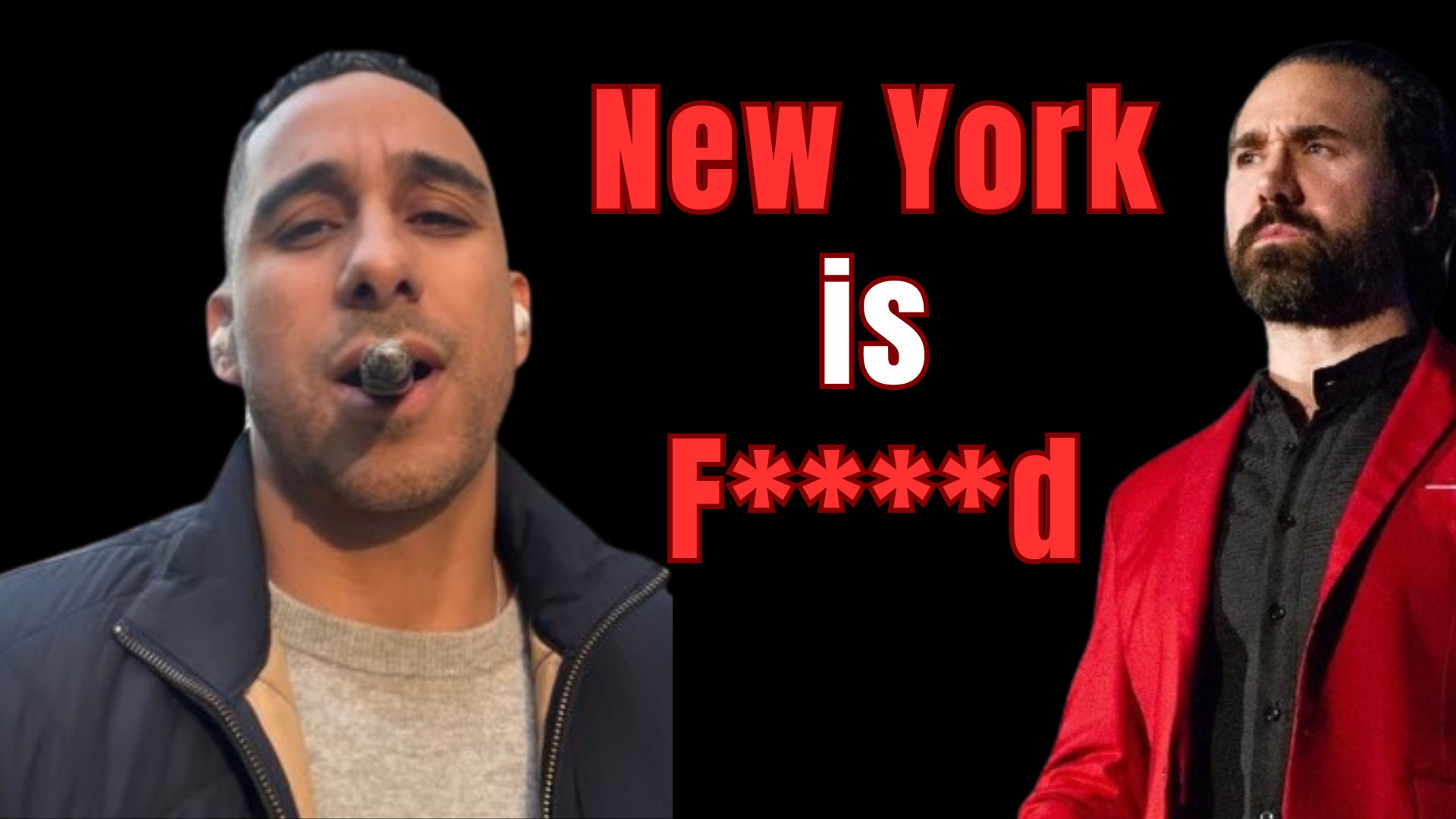 TLPP: New York is F'd w/ Rafael Mangual of the Manhattan Institute