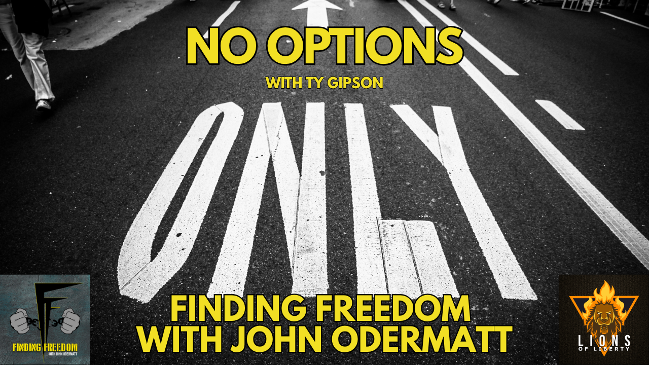 FF: No Options With Ty Gipson