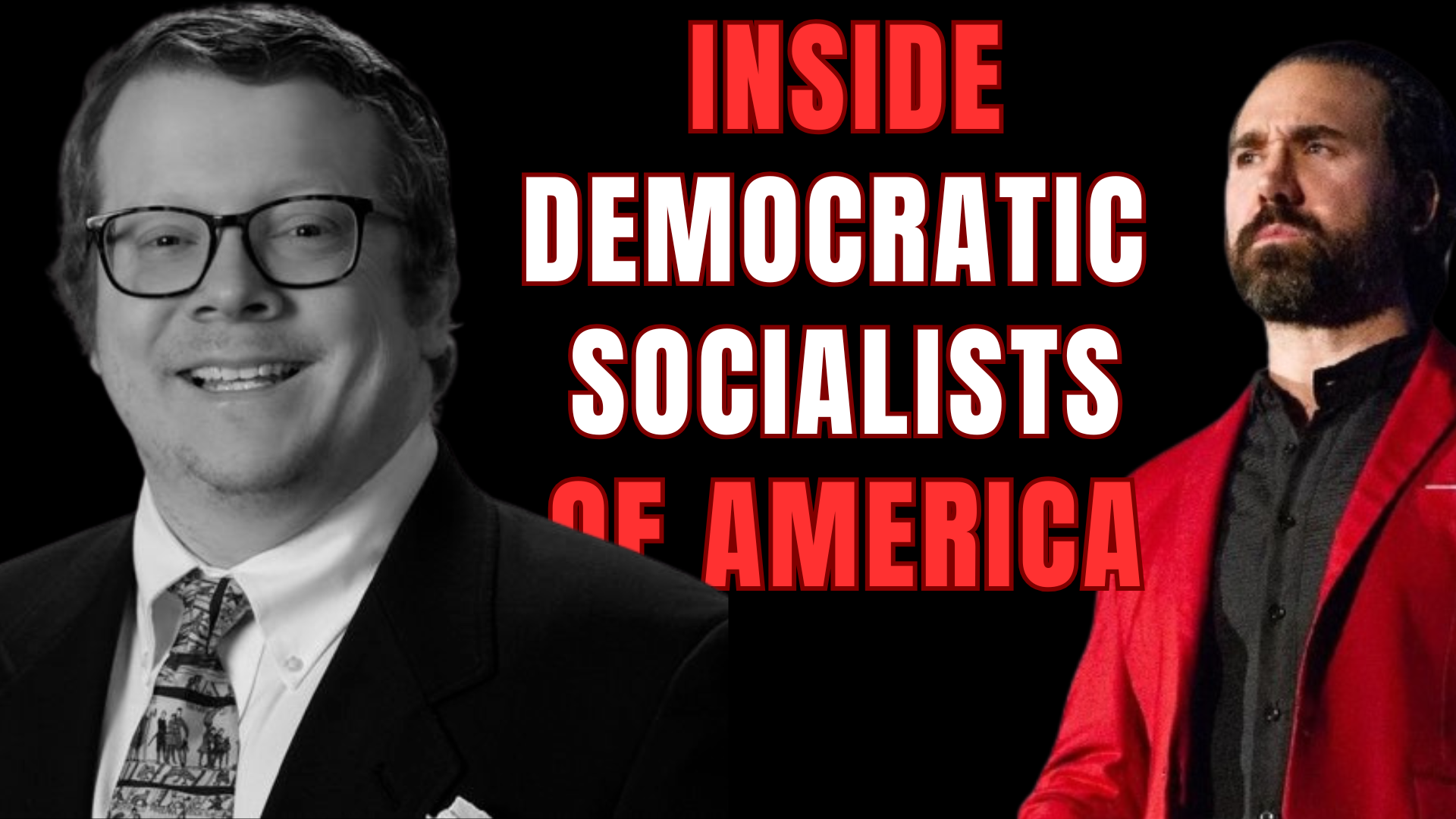 TLPP: Inside the Democratic Socialists of America w/ Stu Smith