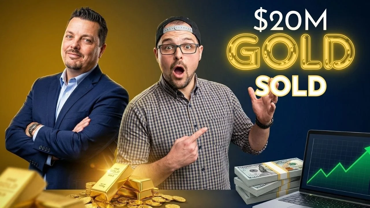 TBNS: I Asked a Millionaire Why He Sold ALL His Gold