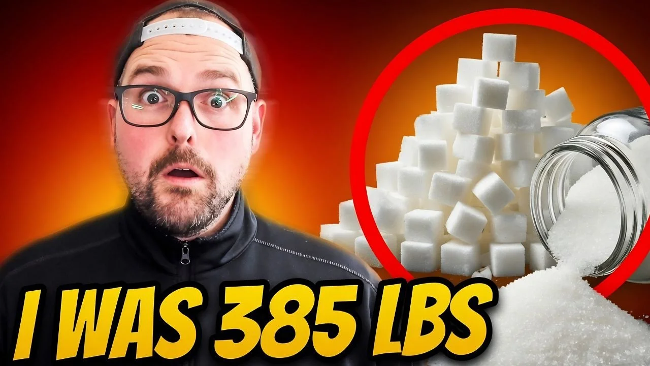 TBNS: I Was 385 Pounds &amp; BIG SUGAR Wanted to KEEP Me Way