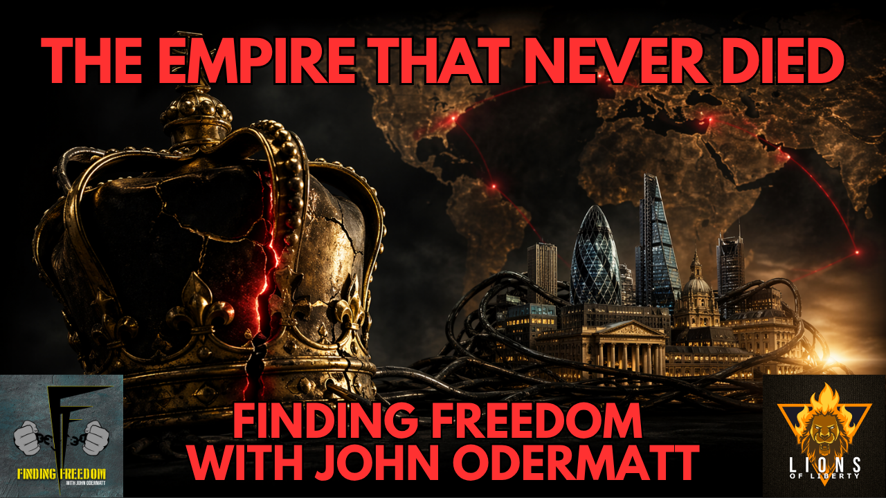 FF: The Empire That Never Died: How a Tiny Island Still Runs Your Money