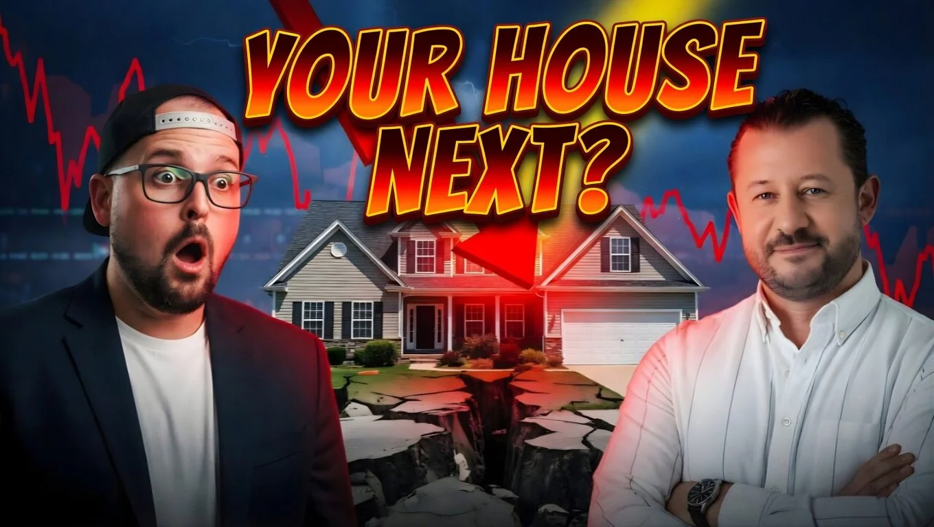 TBNS: I Asked a Finance Expert If the Housing Market is About to Crash