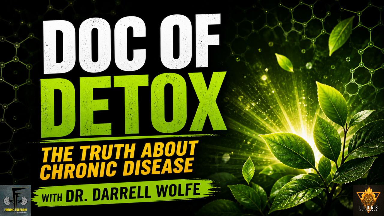 FF: The Truth About Chronic Disease with Dr. Darrell Wolfe