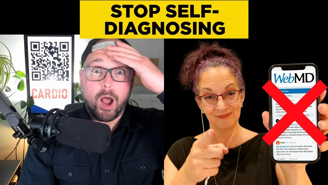TBNS: I Asked A 27-Year Doctor Why WebMD Is Making You SICKER