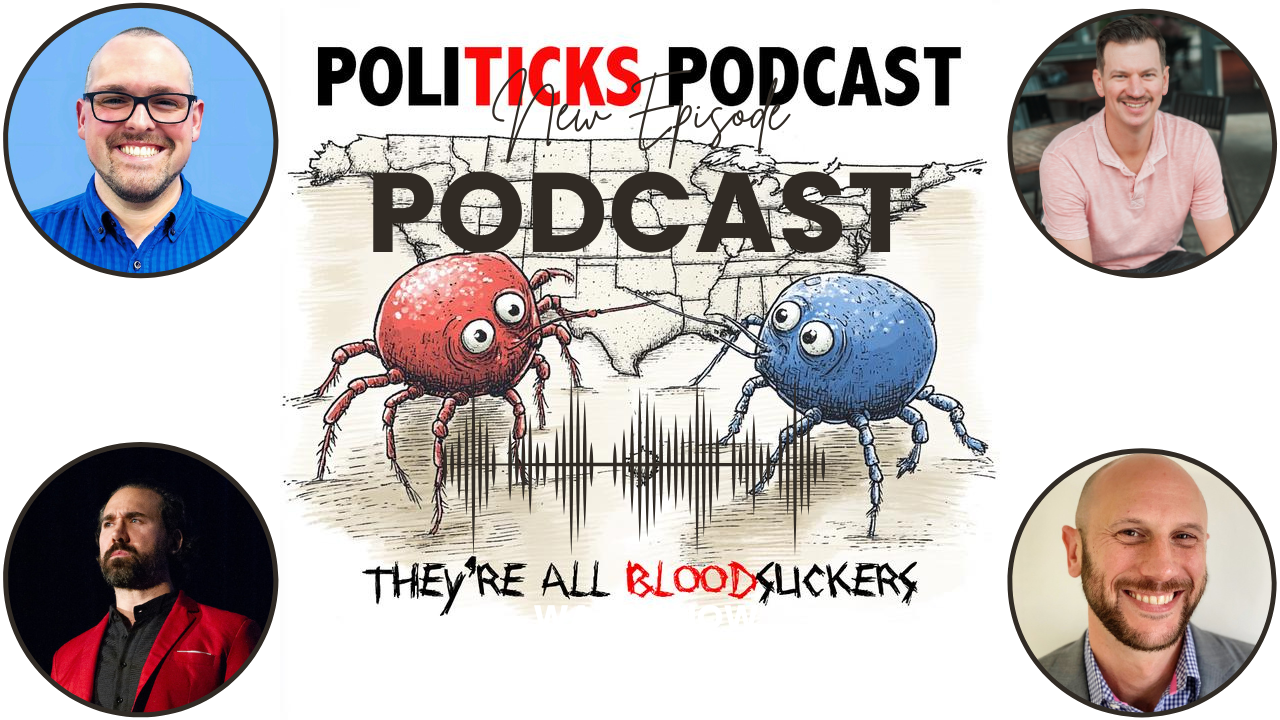 Politicks Podcast: Trump Dead to Libertarians?