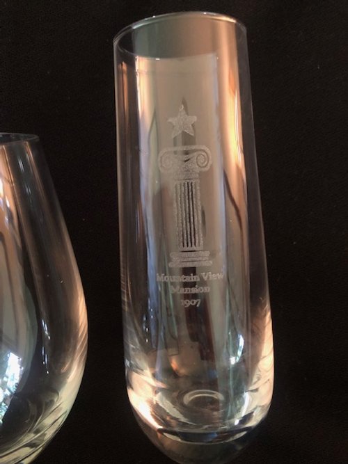 Mountain View commemorative glassware collection_stemless champ flute.jpg