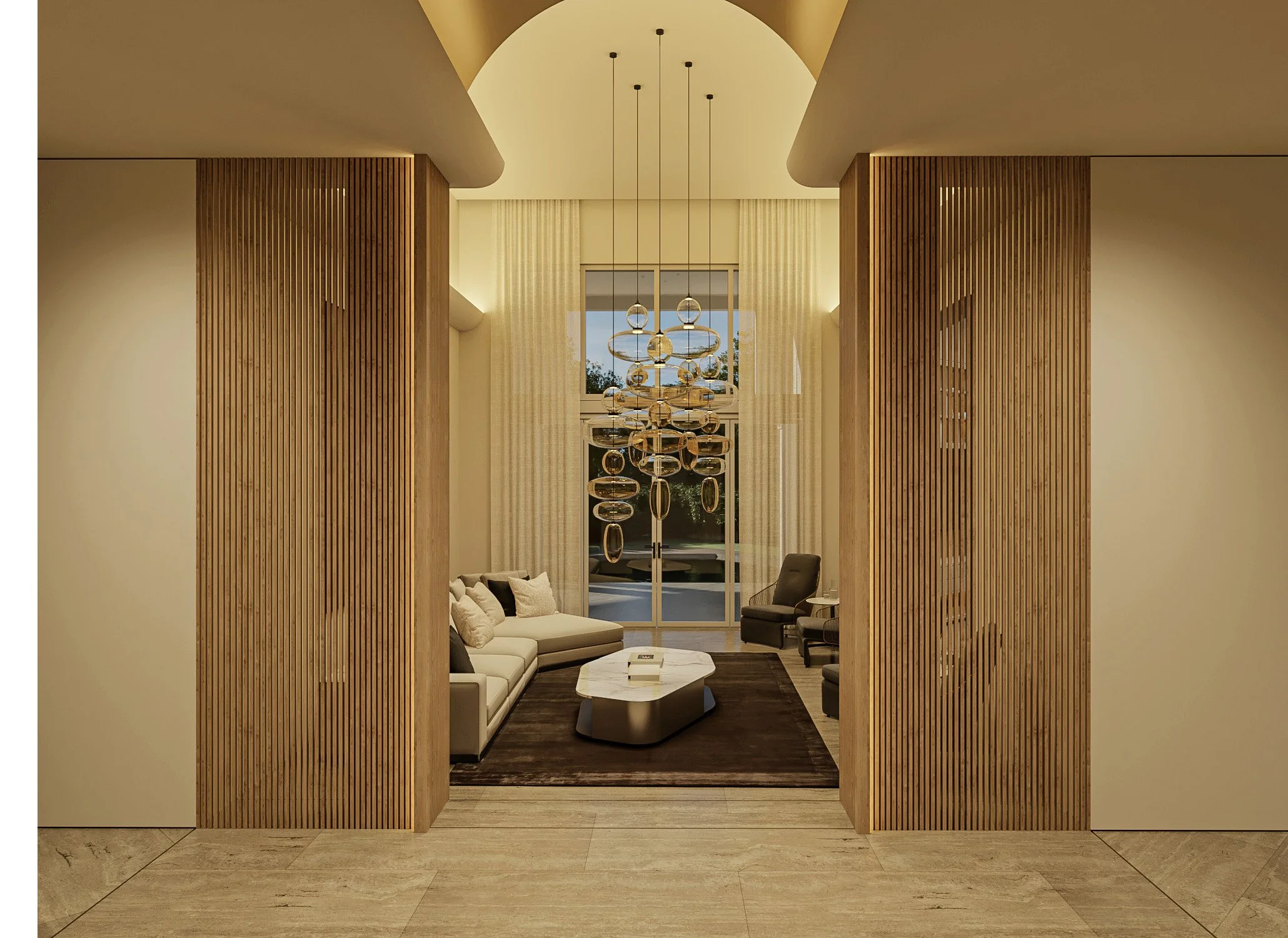 YAVAGAL RESIDENCE