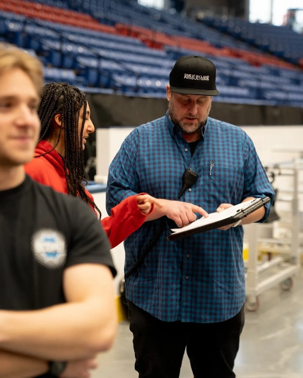 Talent wins games, but teamwork and intelligence win championships.

&ndash; Michael Jordan

Let&rsquo;s get to work 🛠️