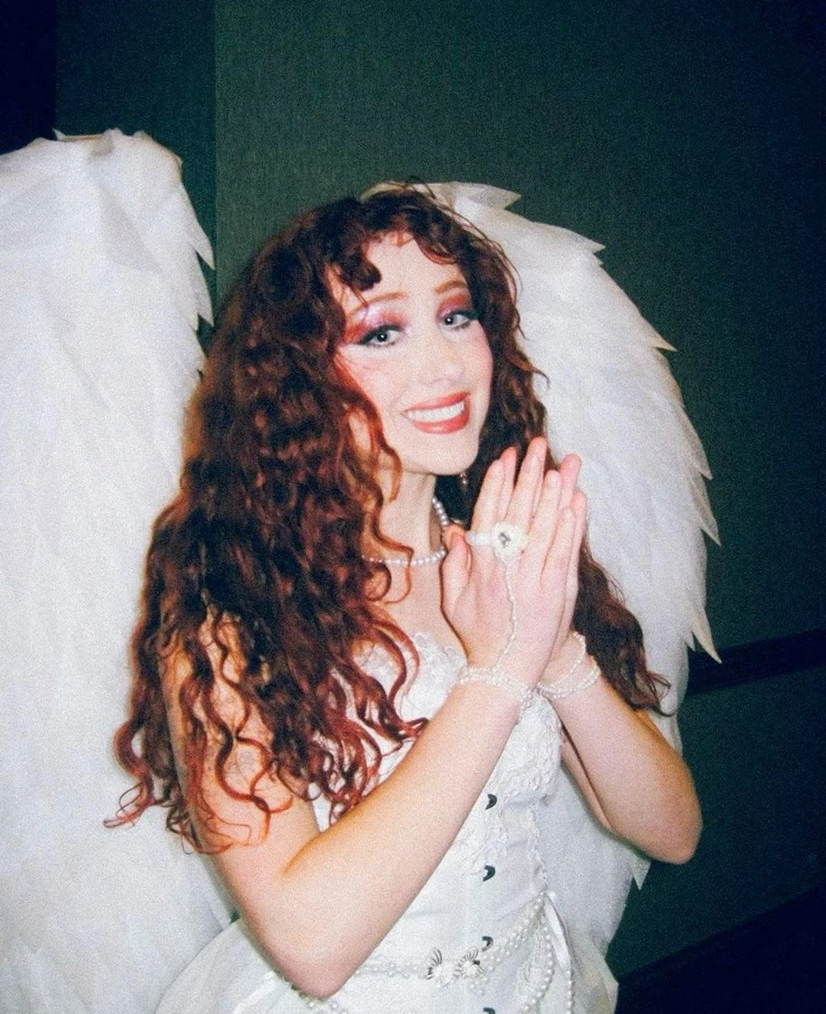 Happy Halloween from the queen of costumes herself (and other people) (but mostly Chappell)