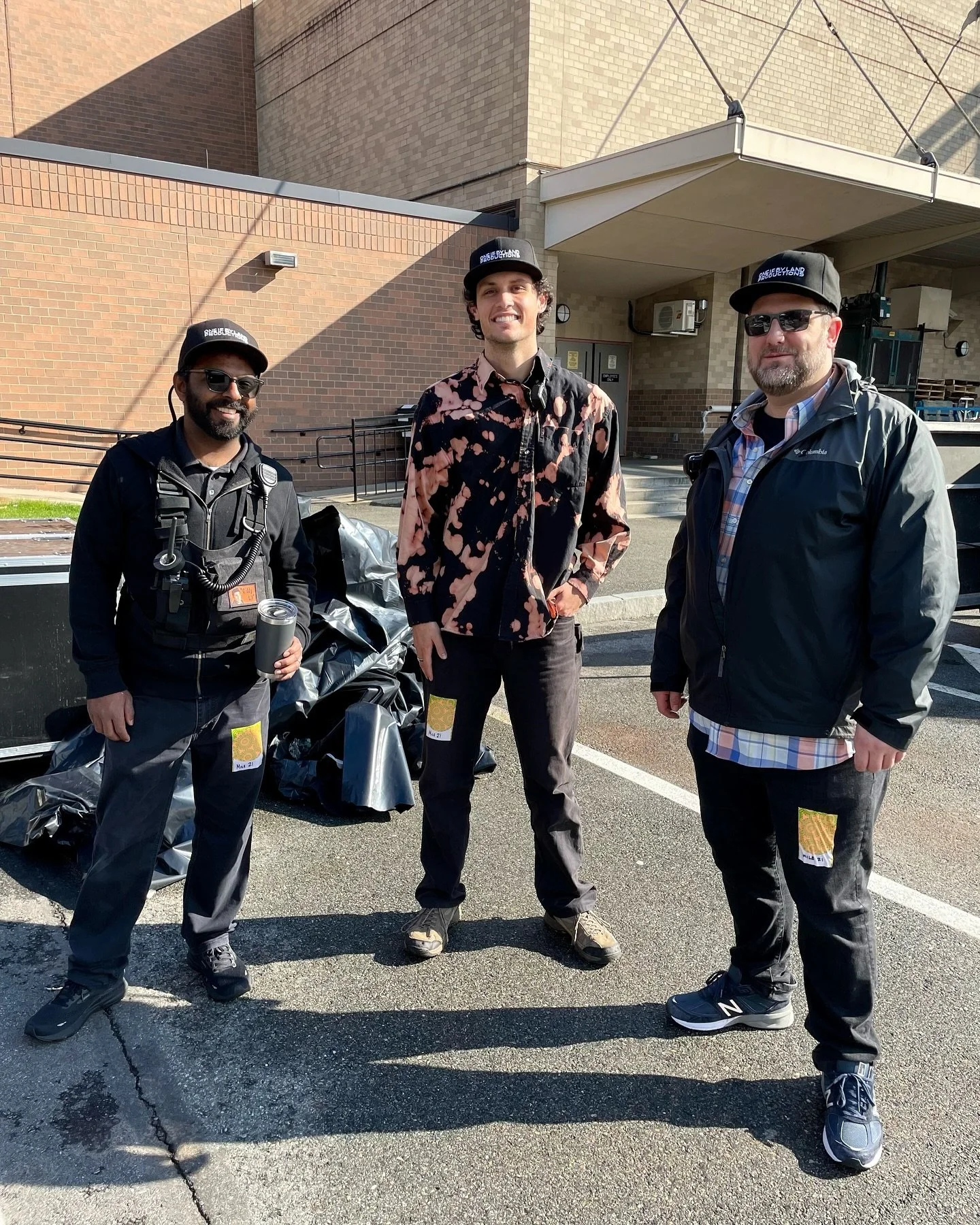 Thankful really is the word of the year for us. To all the talented and committed students, advisors, production partners, artists, agents, and managers &mdash; the OIBL team is extremely grateful for the relationships we have and continue to build w