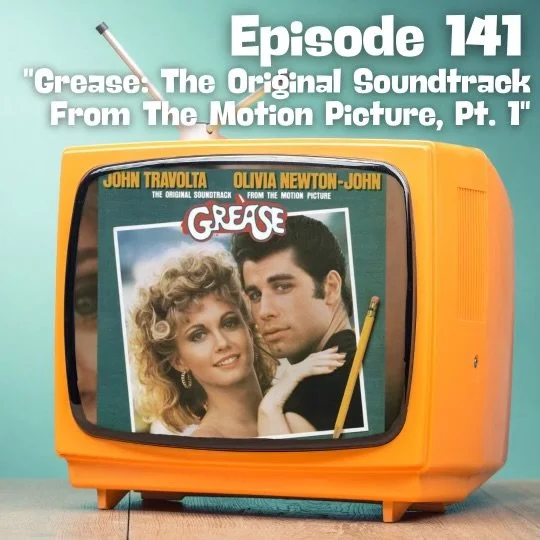 Grease: The Original Soundtrack from the Motion Picture, Pt. 1 — Pop ...