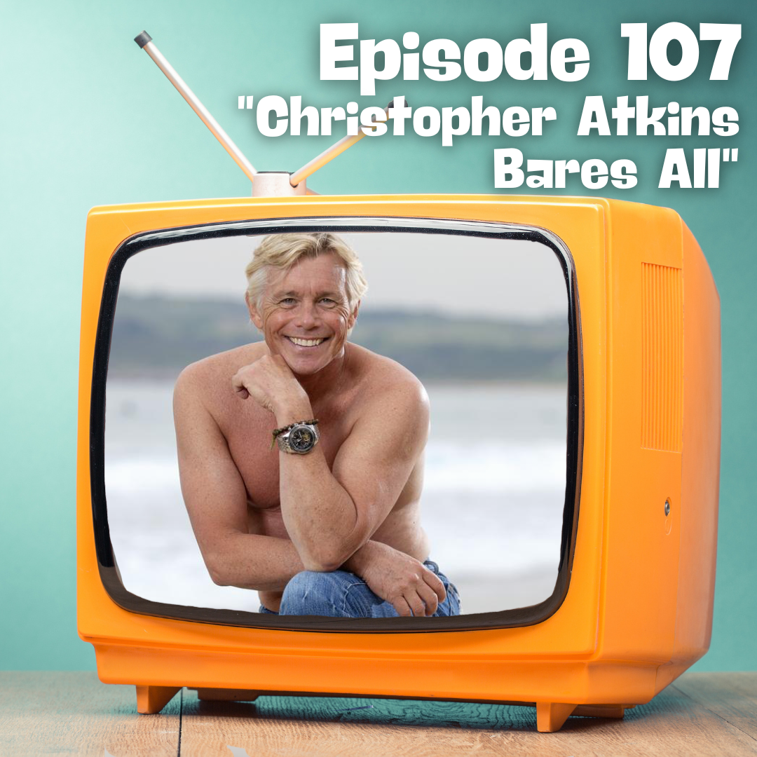 Christopher Atkins Bares All