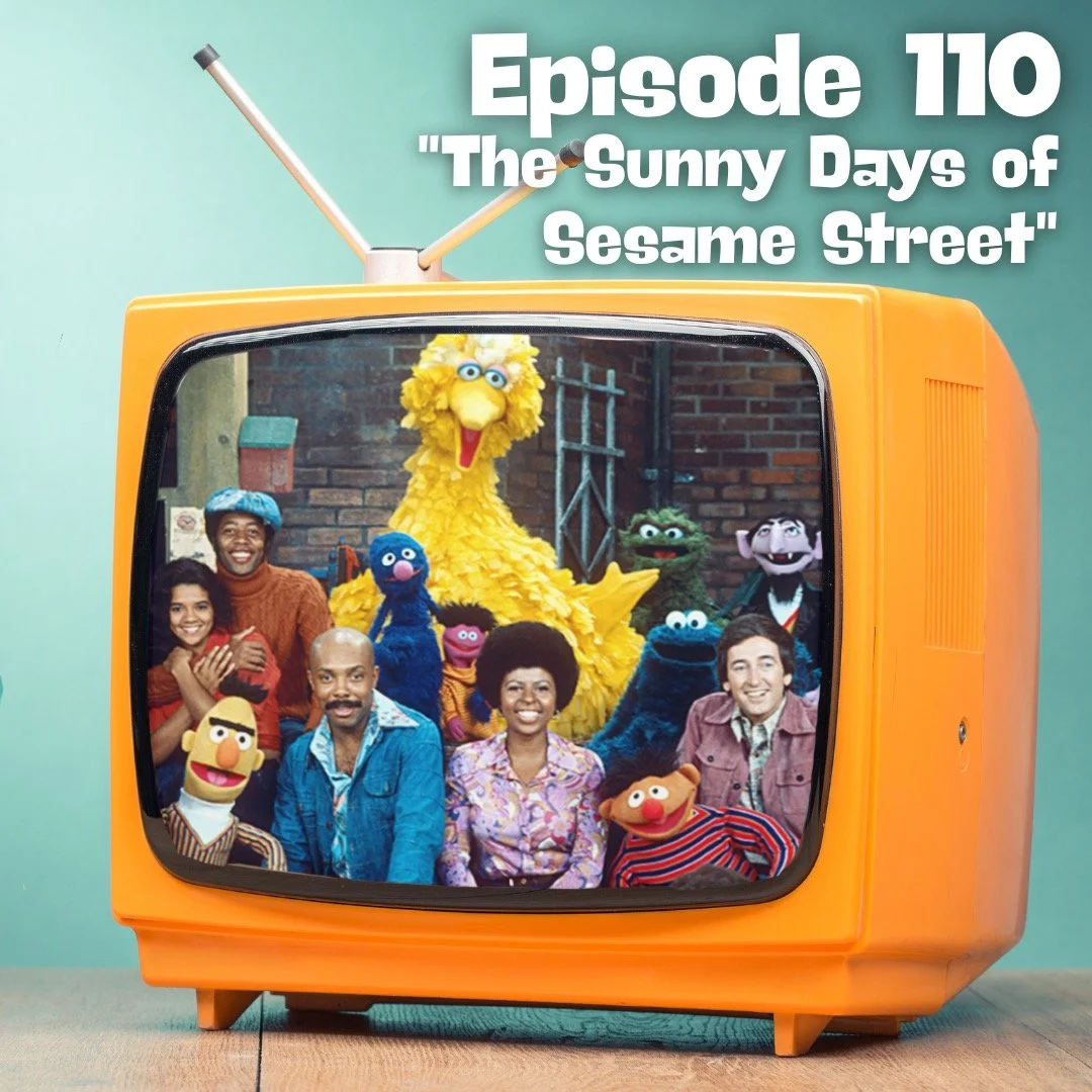 The Sunny Days of Sesame Street