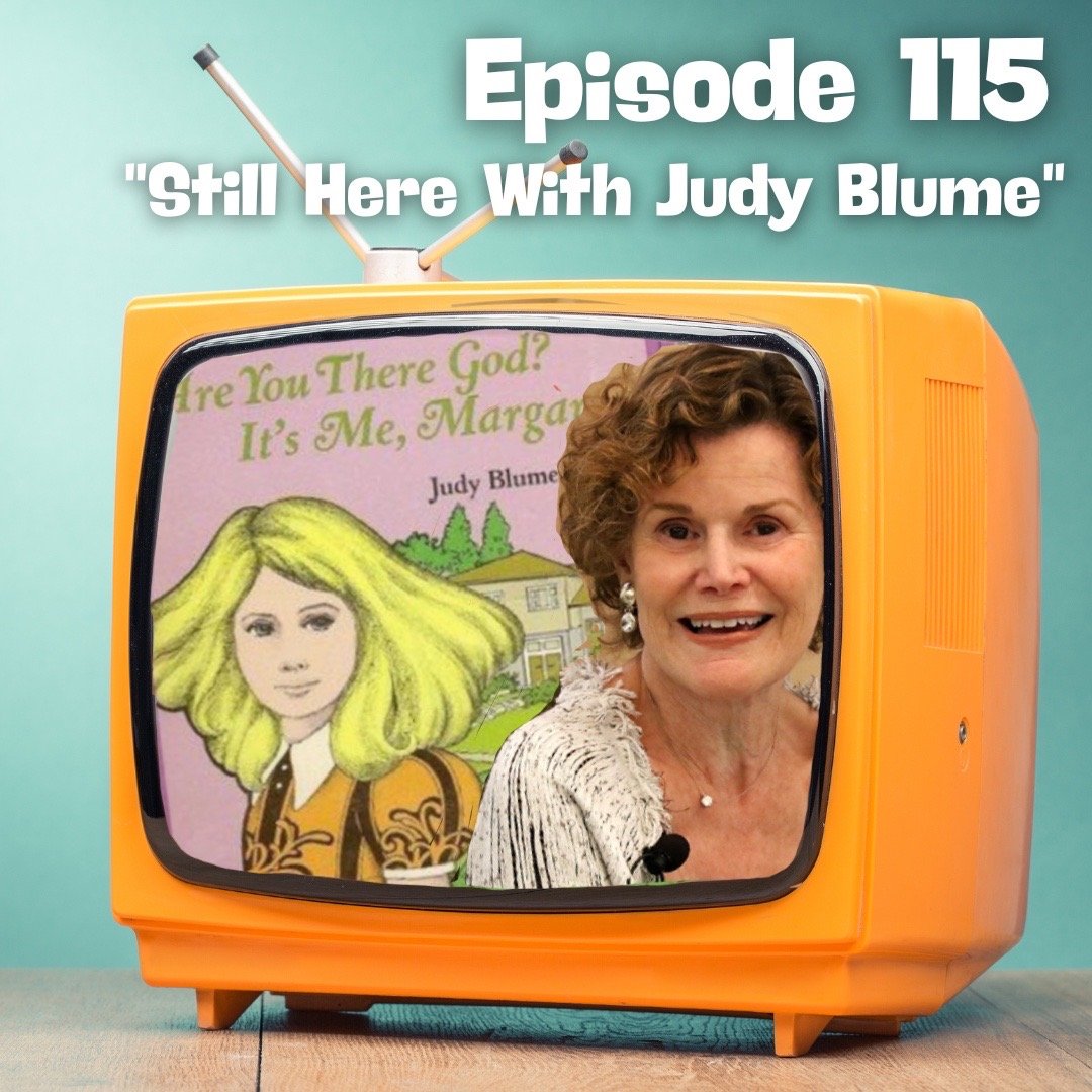 Still Here With Judy Blume