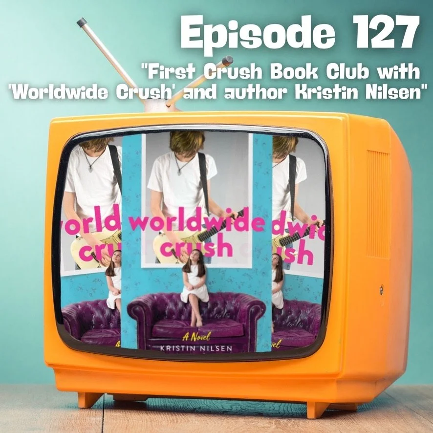 First Crush Book Club with ‘Worldwide Crush’ and Author Kristin Nilsen