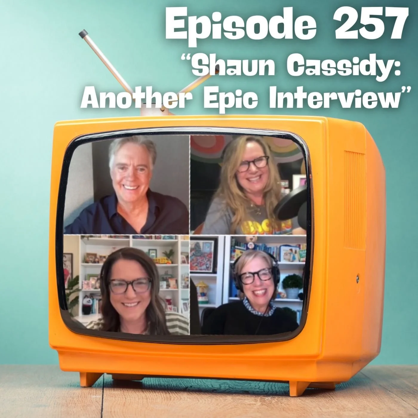 Shaun Cassidy: Another Epic Interview