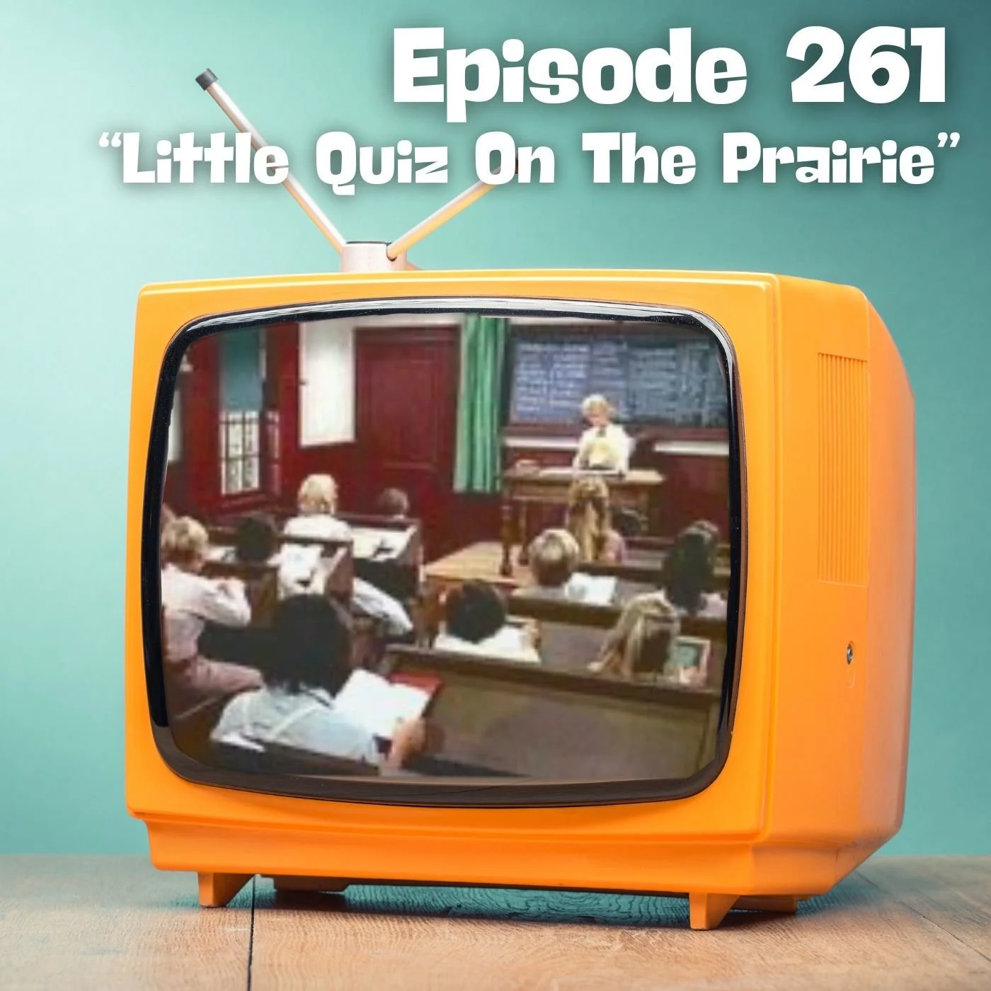 Little Quiz on the Prairie