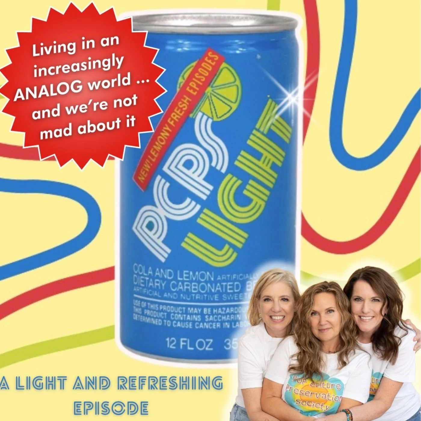 PCPS Light: The Analog Comeback We've Been Waiting For