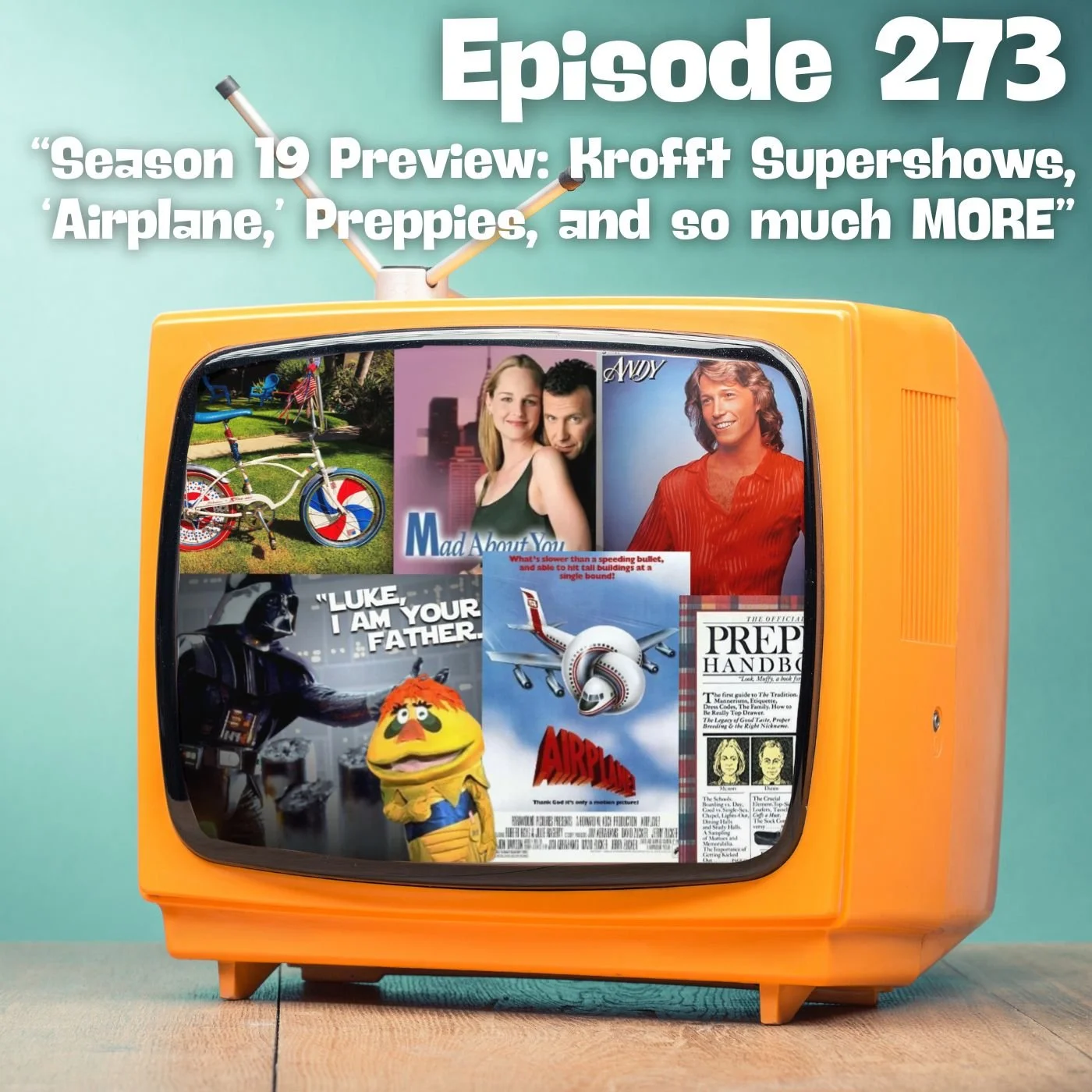 Season 19 Preview: Krofft Supershows, "Airplane,” Preppies, and so much MORE