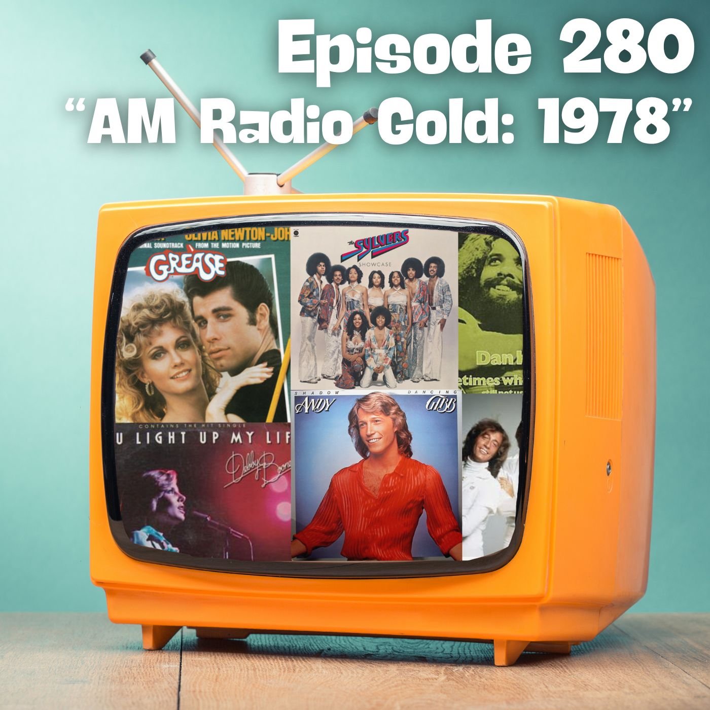 AM Radio Gold: 1978