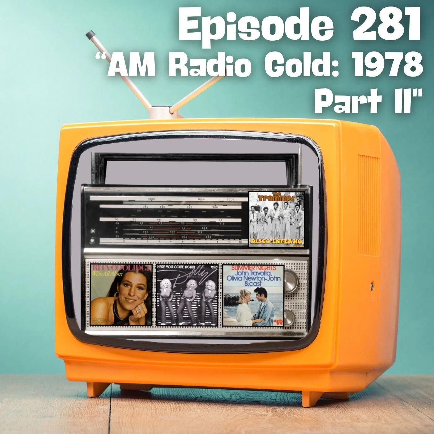 AM Radio Gold: 1978-Part 2