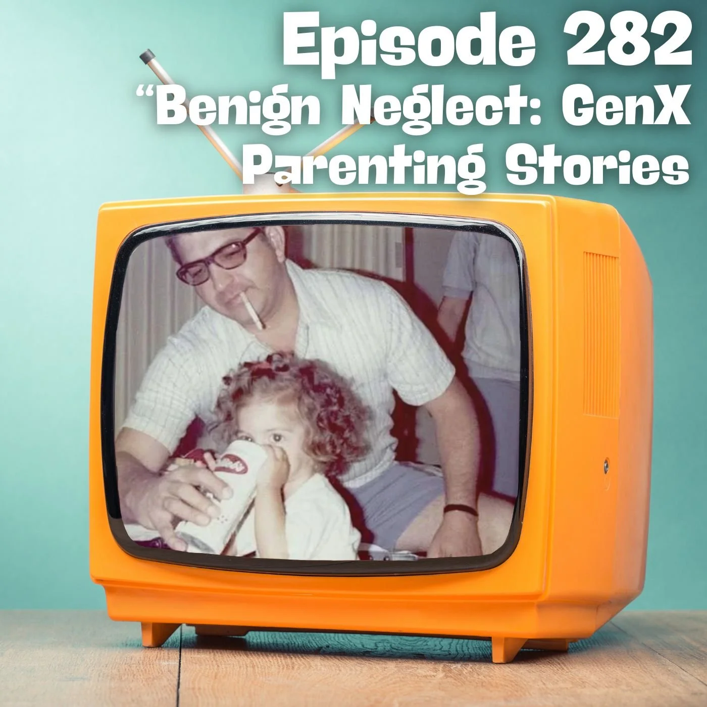 Benign Neglect: Gen X Parenting Stories