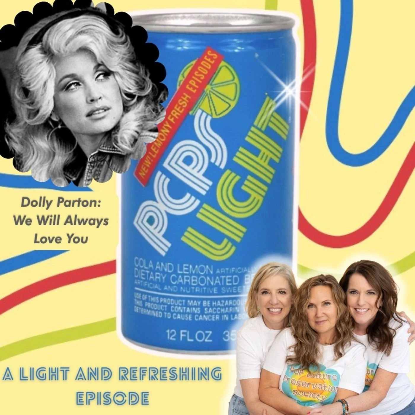 PCPS Light - Dolly Parton: We Will Always Love You