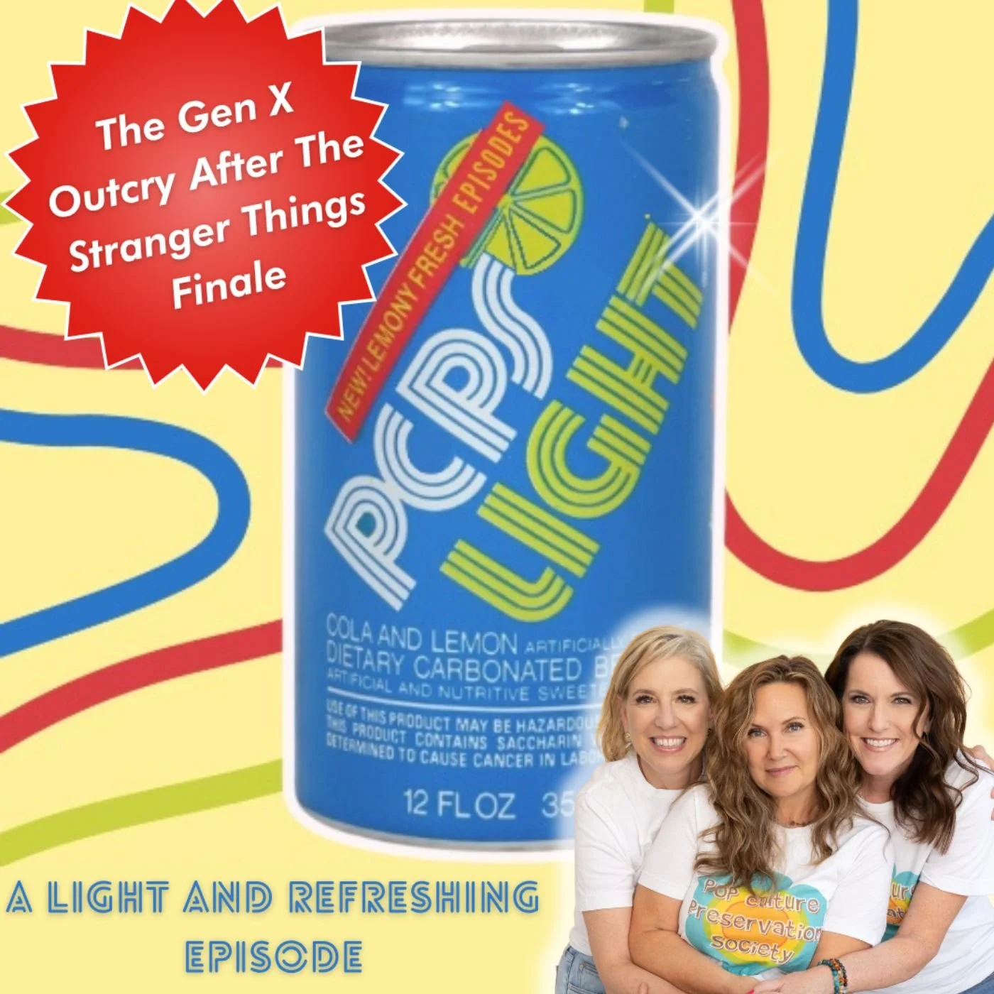 PCPS Light: The Gen X Outcry After The Stranger Things Finale