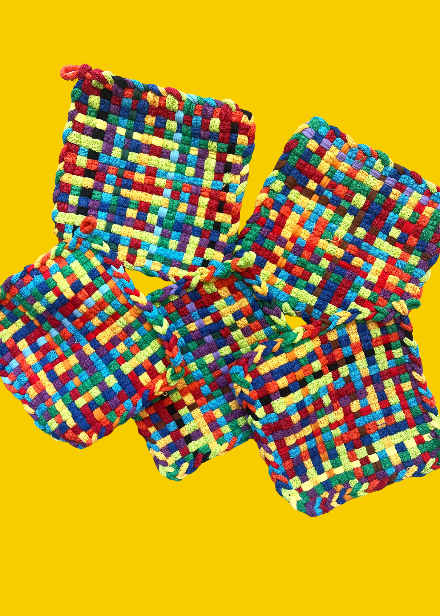 Potholders for Minneapolis