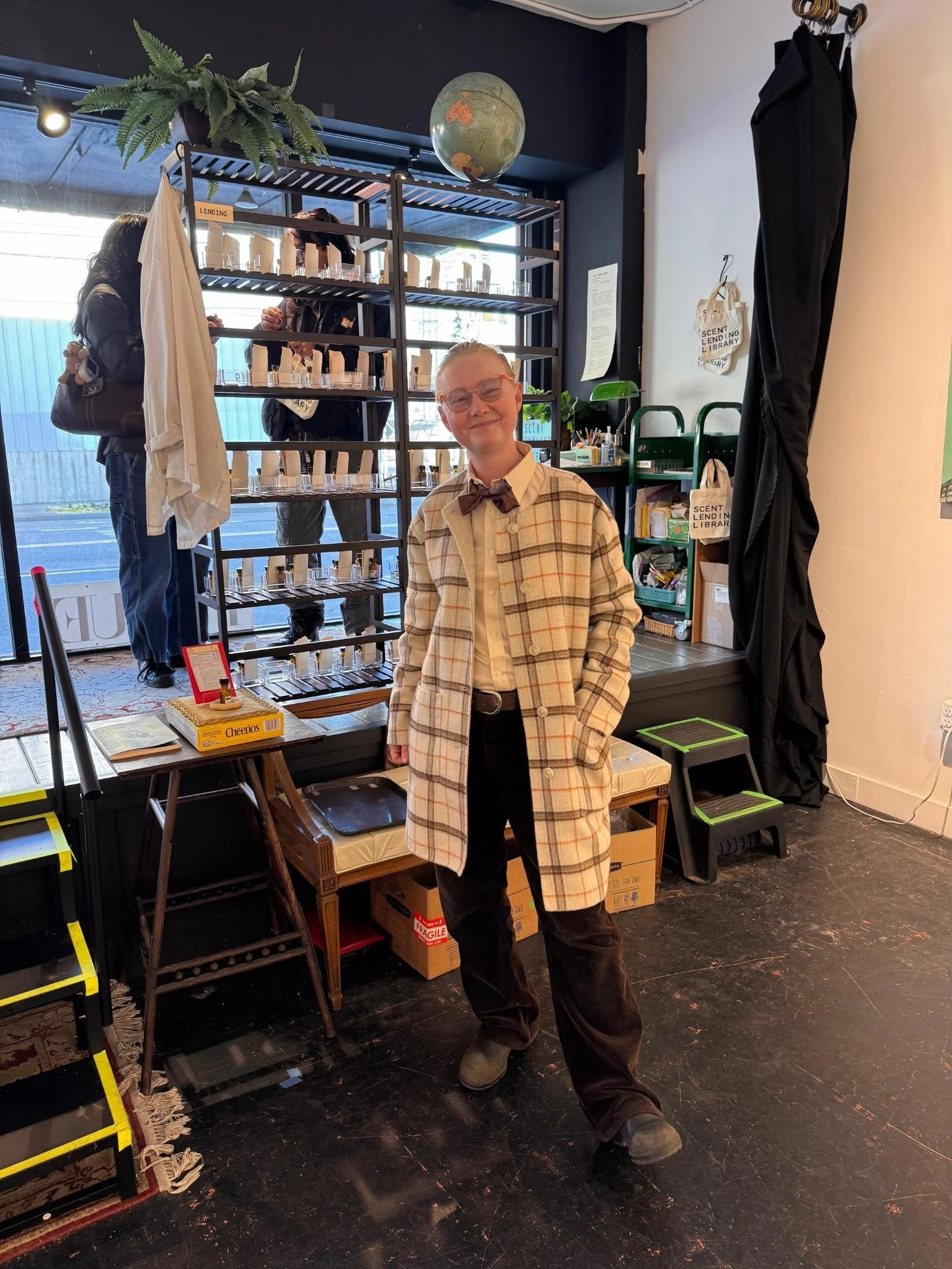 Scent Lending Library SEATTLE