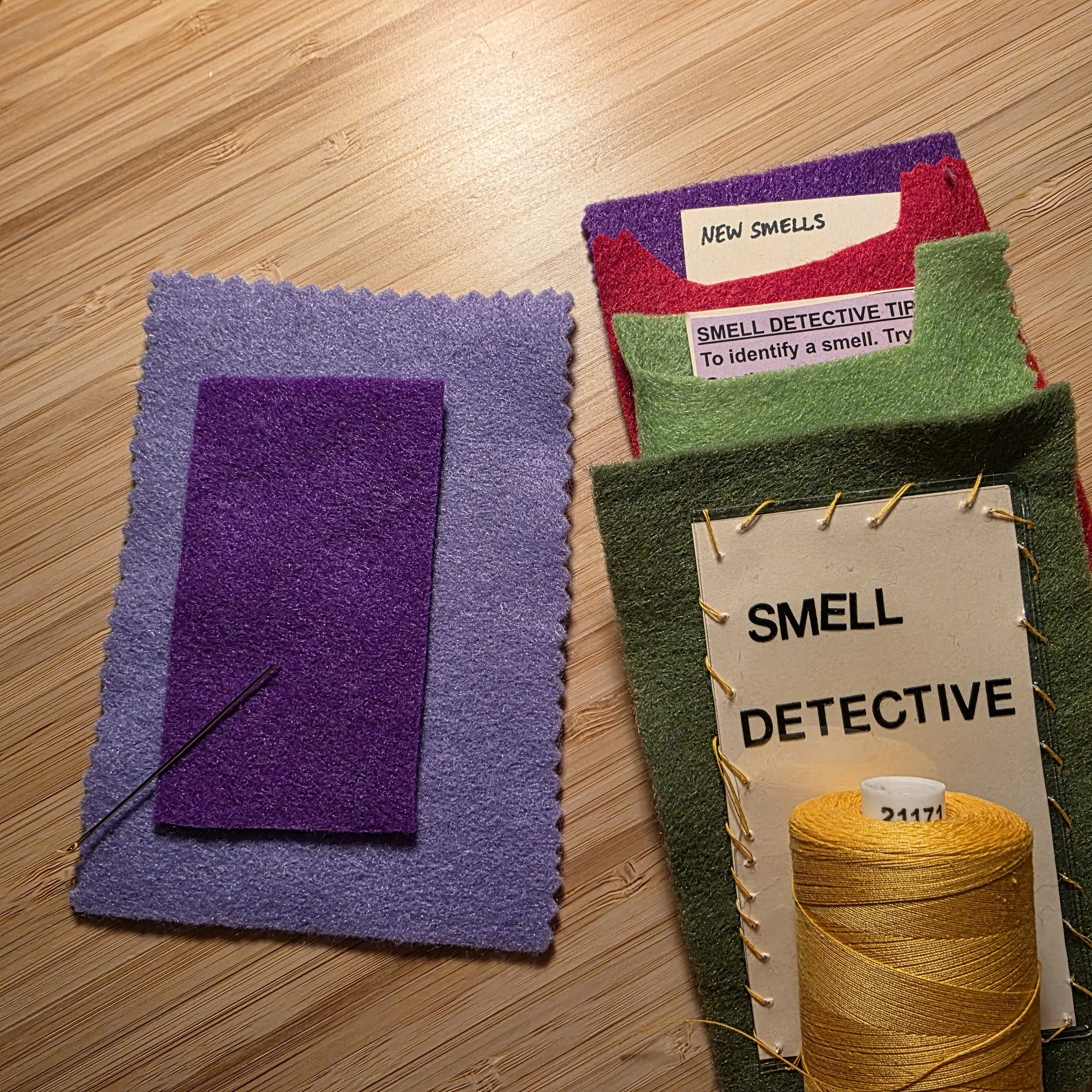 Scent Art Society of Seattle