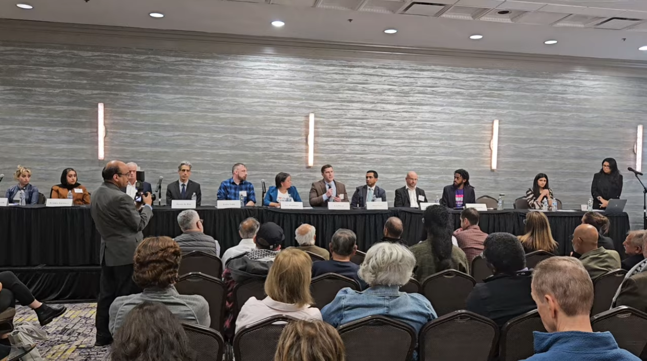 2026 Illinois Primary: IL-9 Candidate Forum Highlights Diverse Leadership