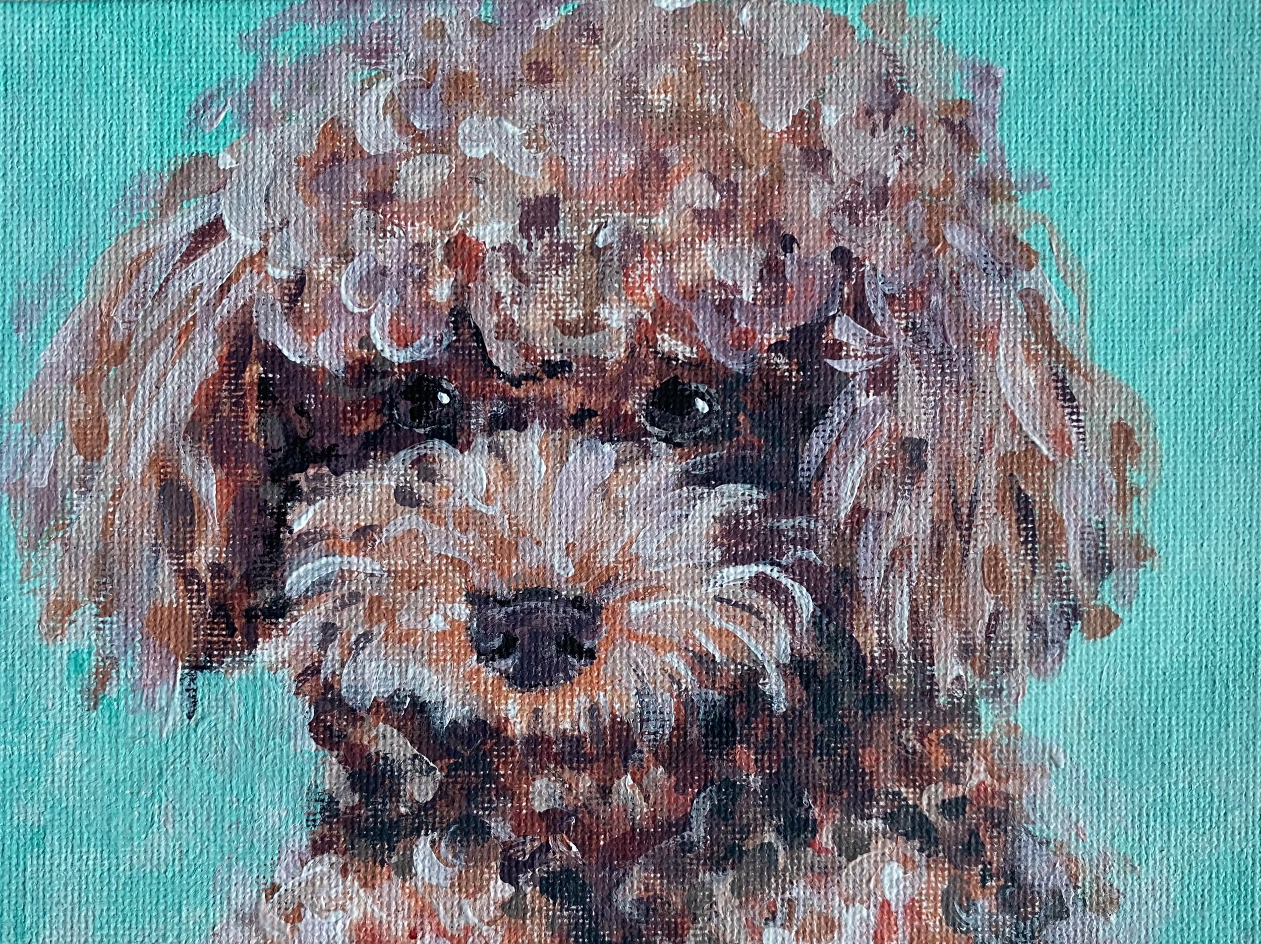Gary, 5x7”