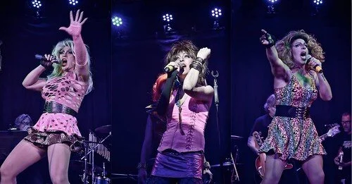 Theater Dogs: "Drag rock nirvana in Beyond the Valley of the Ultra Showgirls"
