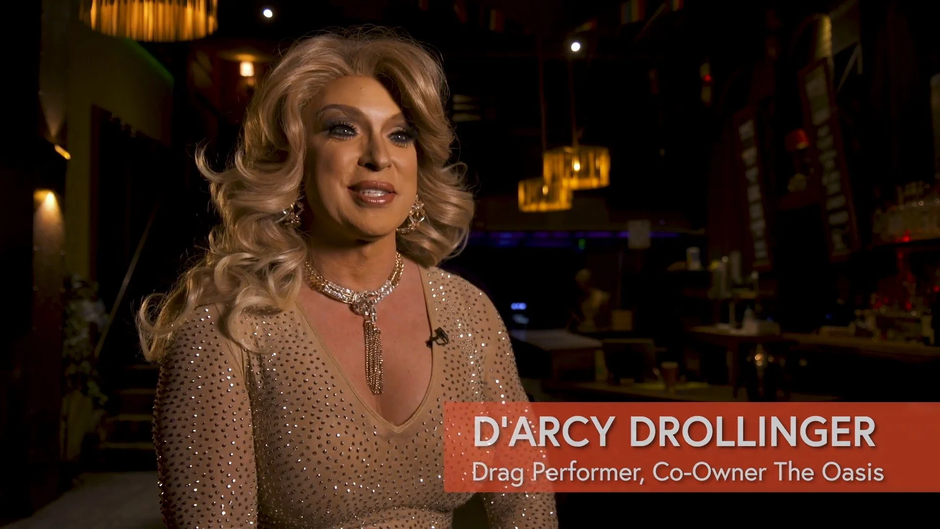 San Francisco Stories: D'Arcy Drollinger on legendary San Francisco drag venue Oasis