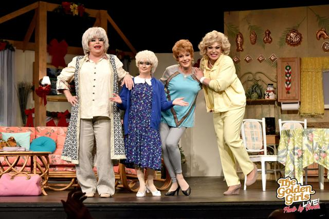 SF Examiner: Dress up your holidays at these San Francisco drag events