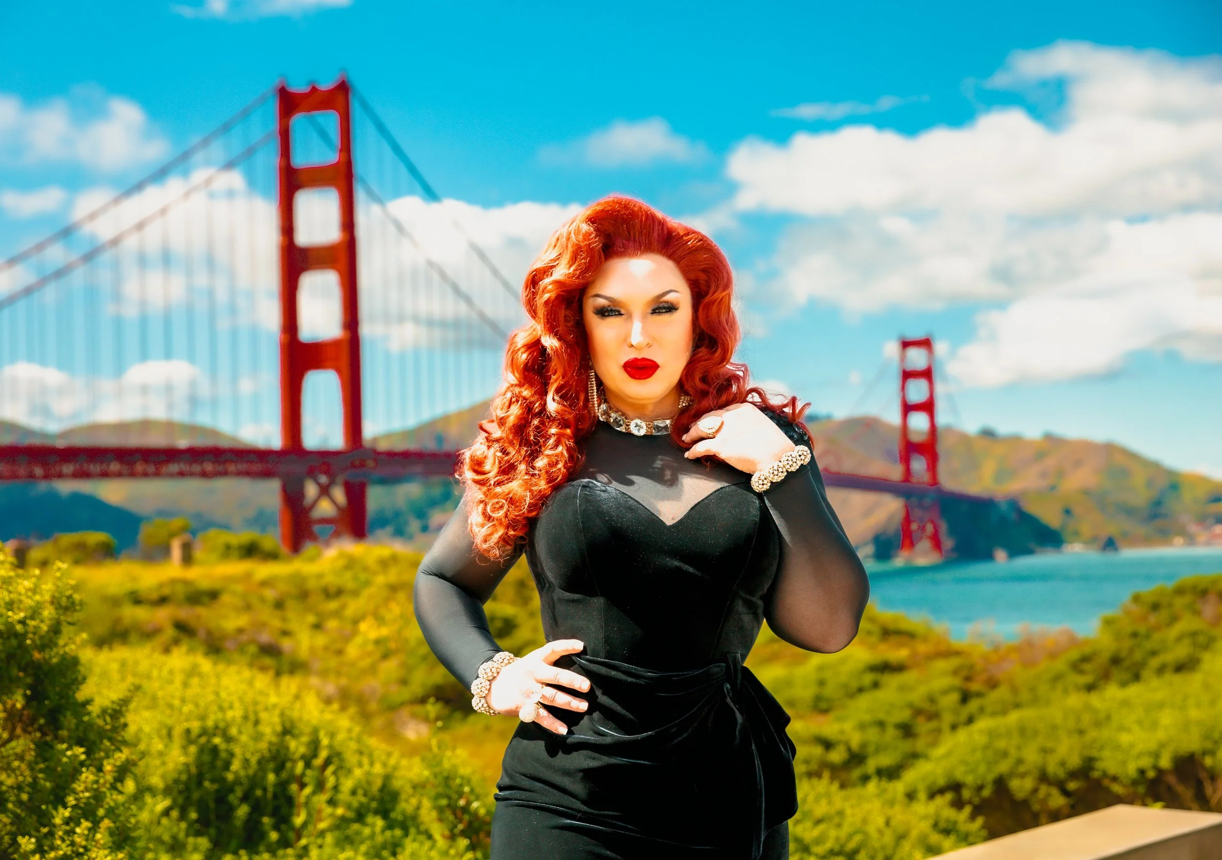 ABC7 News: San Francisco names Oasis owner D'Arcy Drollinger as 1st Drag Laureate
