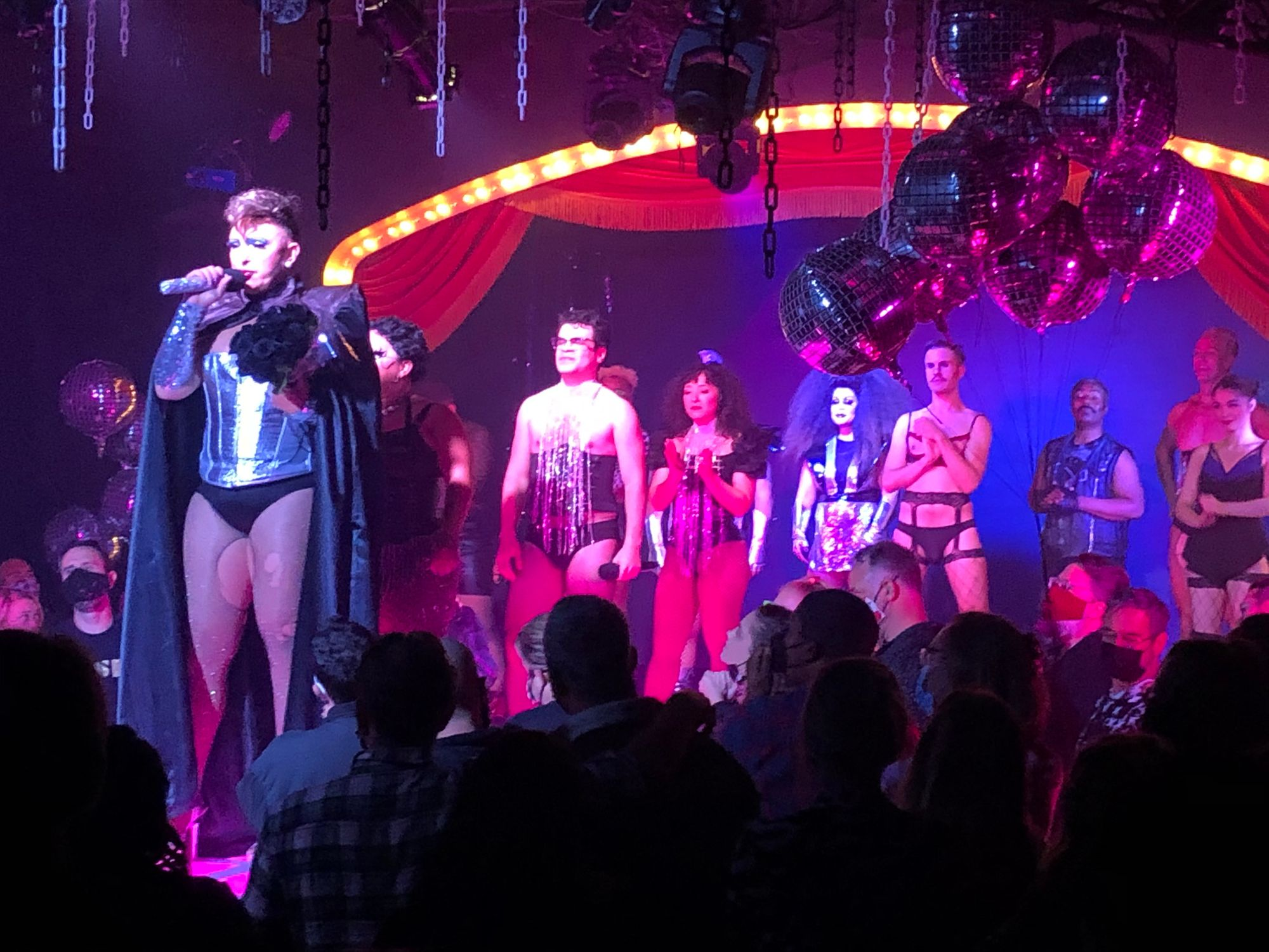 SFist: ‘The Rocky Horror Show’ at Oasis Is Even More Queer Than the Original 'Rocky Horror Picture Show’