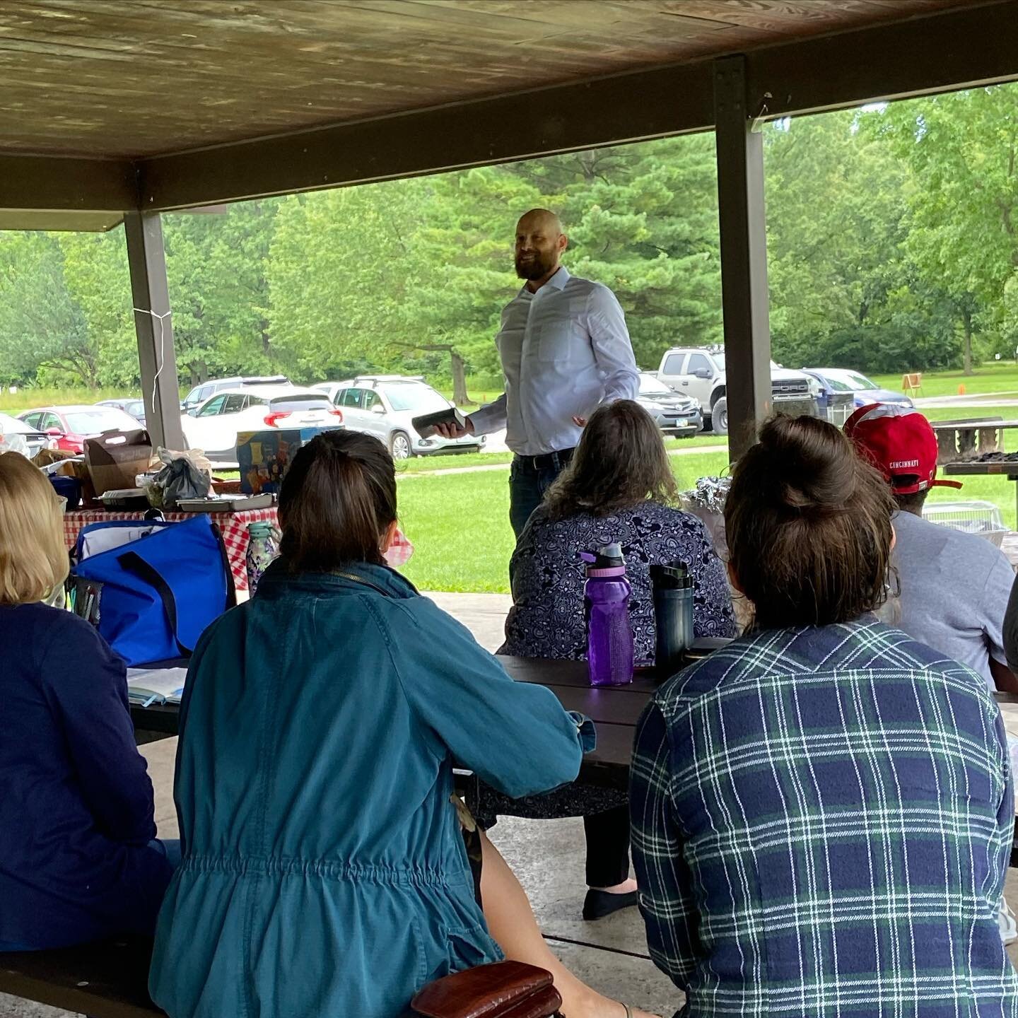 Outdoor service! ☀️

&ldquo;Wake up!&rdquo; How is your relationship with God? Are you investing in what&rsquo;s important?

Revelation 3:1-6
Matthew 25:1-13
John 21:15-17
James 4:4