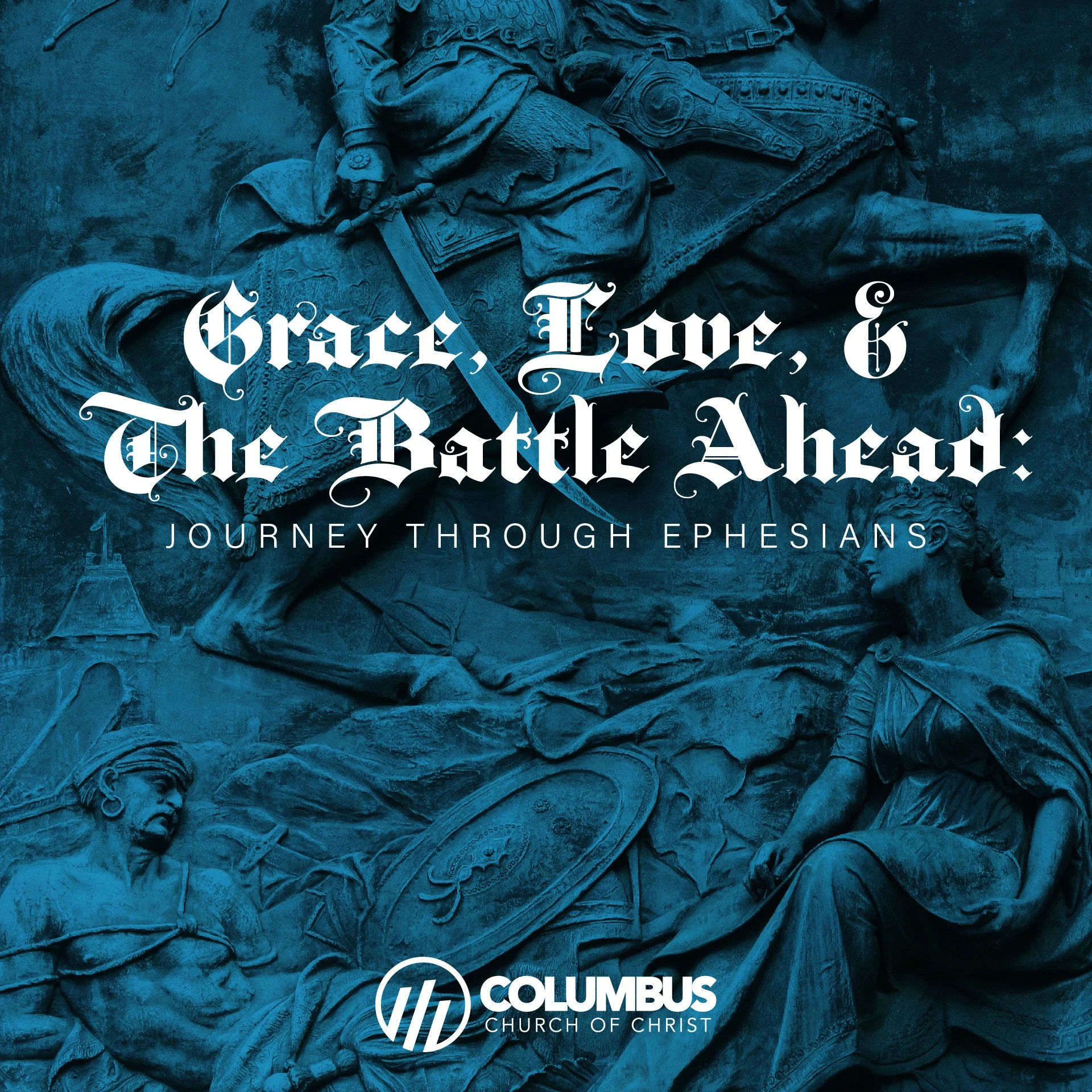 Grace, Love and the Battle Ahead